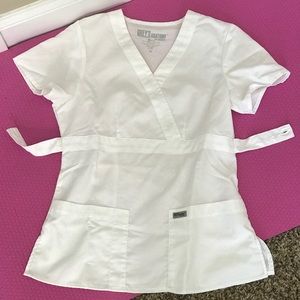 Greys Anatomy Scrub Set XS